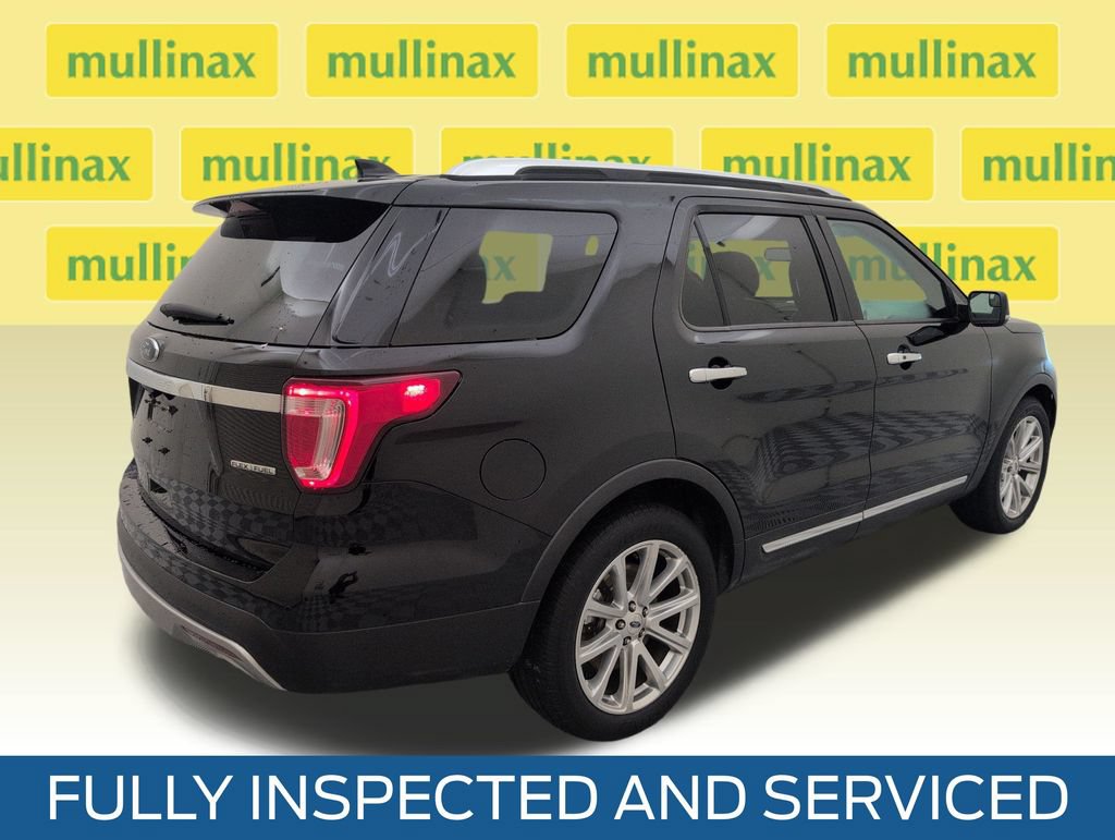 Used 2016 Ford Explorer Limited FWD image 3