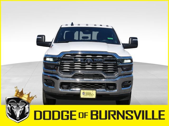 Used 2025 RAM 2500 Tradesman AWD/4WD video 2
