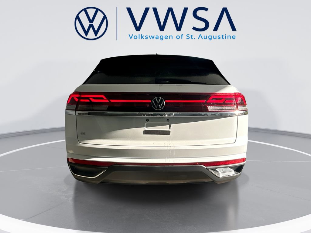 New 2026 Volkswagen Atlas Cross Sport SE image 6