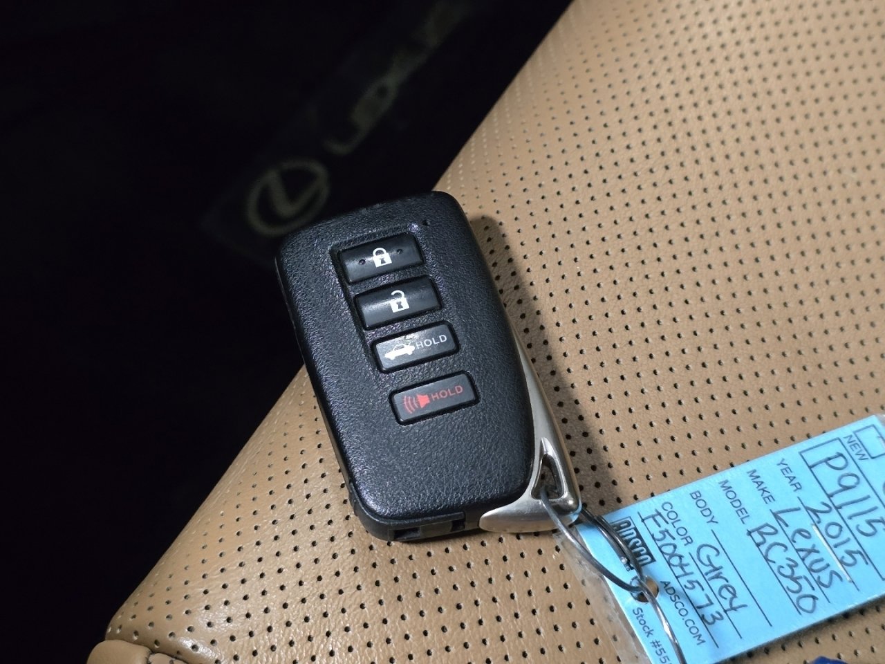 Used 2015 Lexus RC 350 AWD w/ Luxury Package image 35