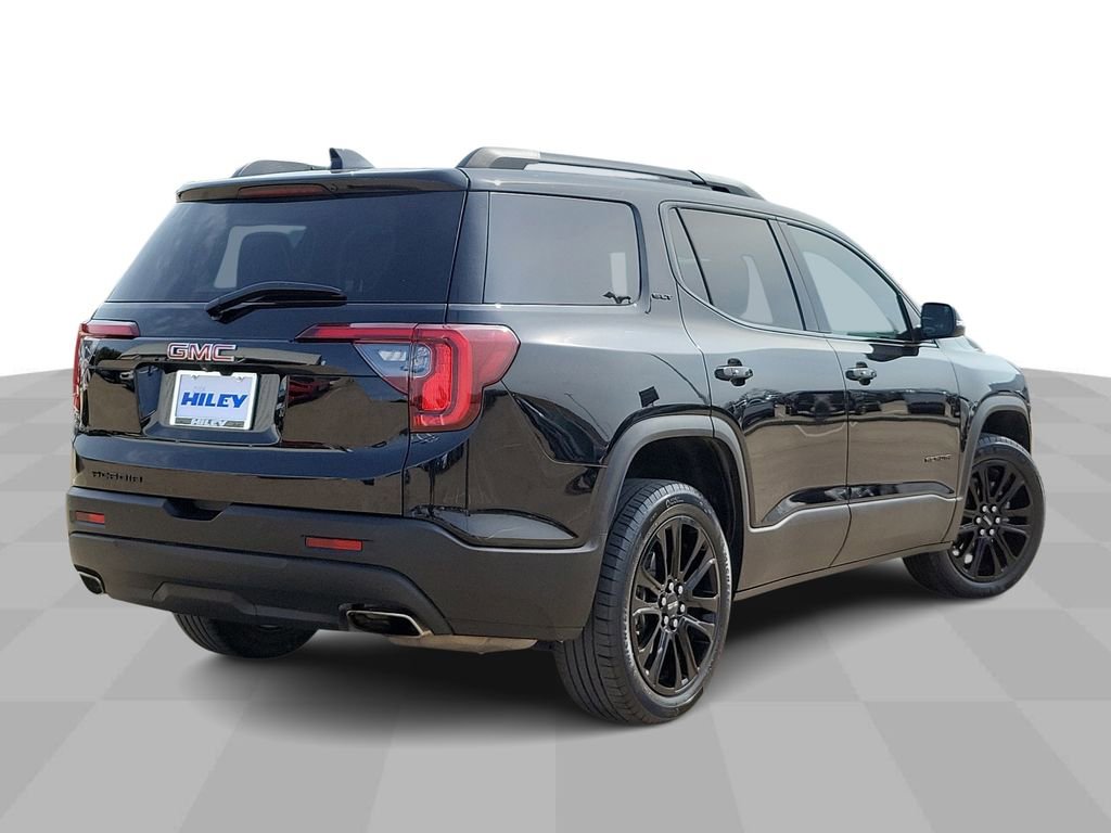 Used 2022 GMC Acadia SLT w/ Elevation Edition image 8
