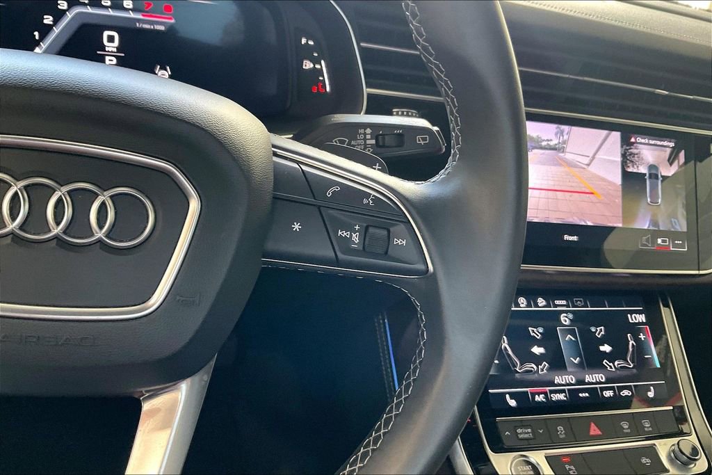 Used 2025 Audi Q7 3.0T Premium Plus image 9