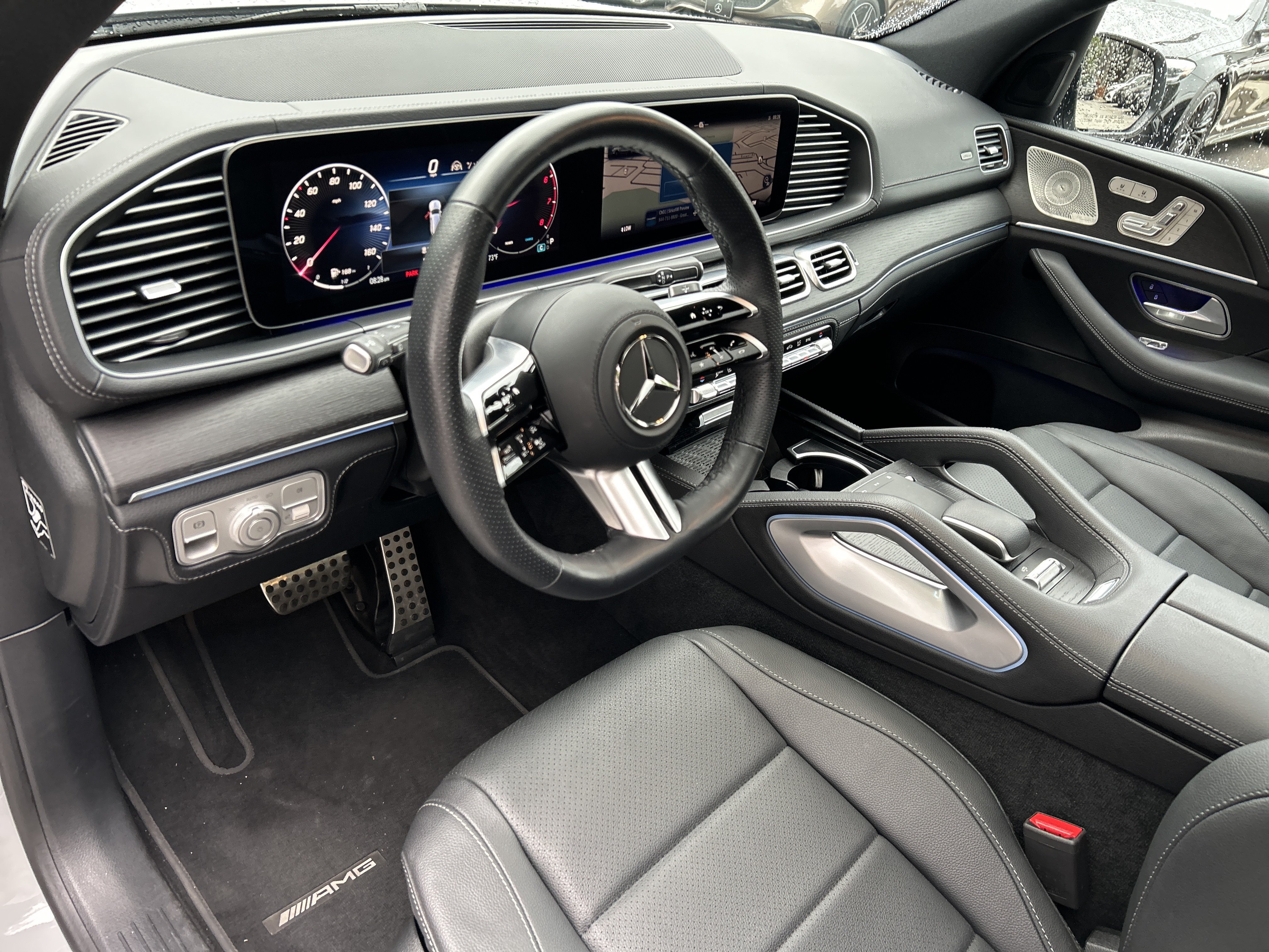 Certified 2025 Mercedes-Benz GLS 450 4MATIC image 21