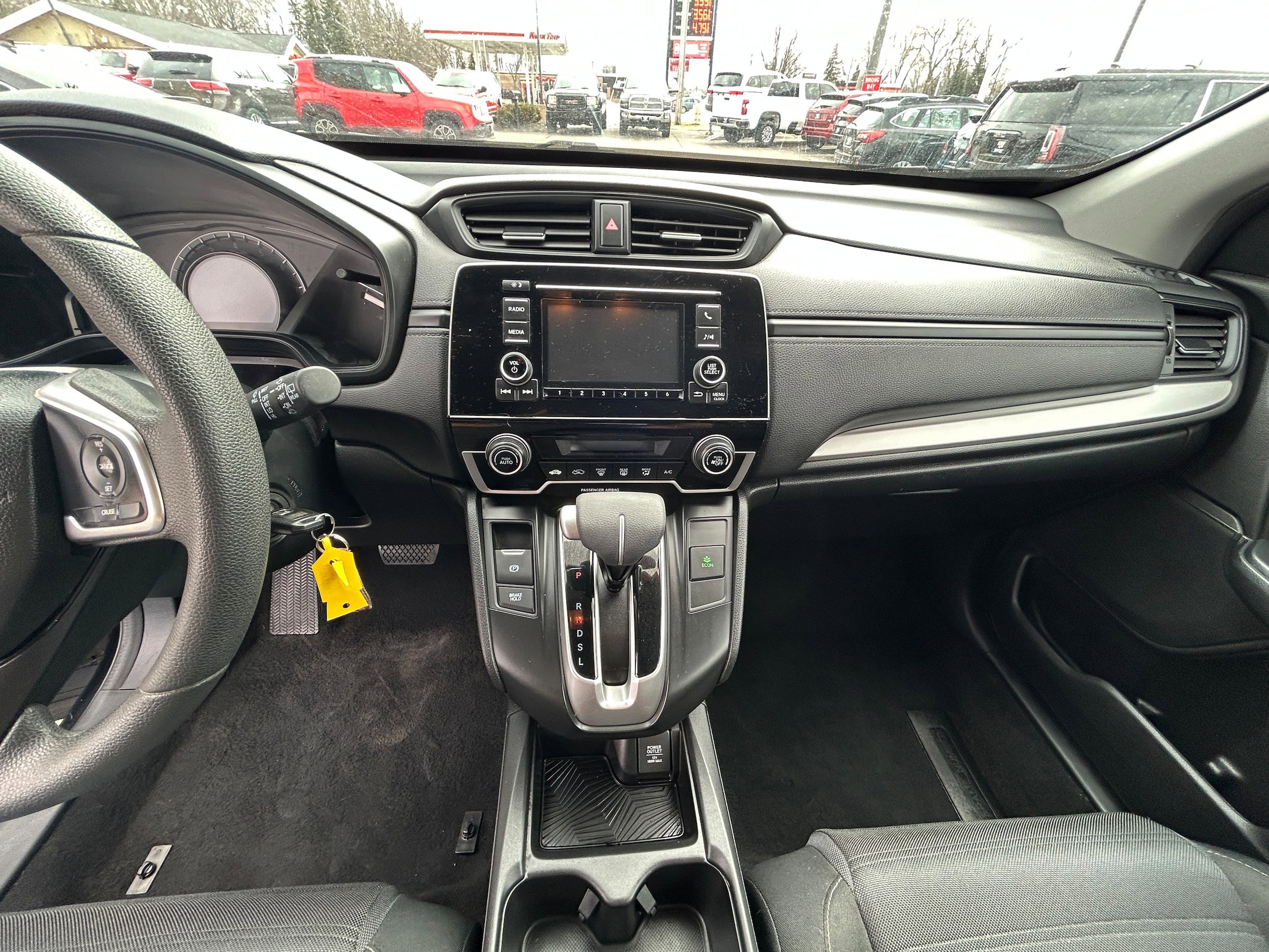 Used 2018 Honda CR-V LX image 10