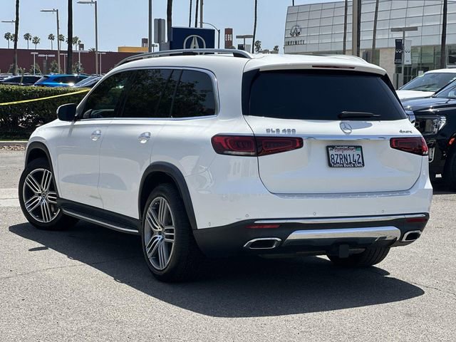 Used 2022 Mercedes-Benz GLS 450 4MATIC image 6