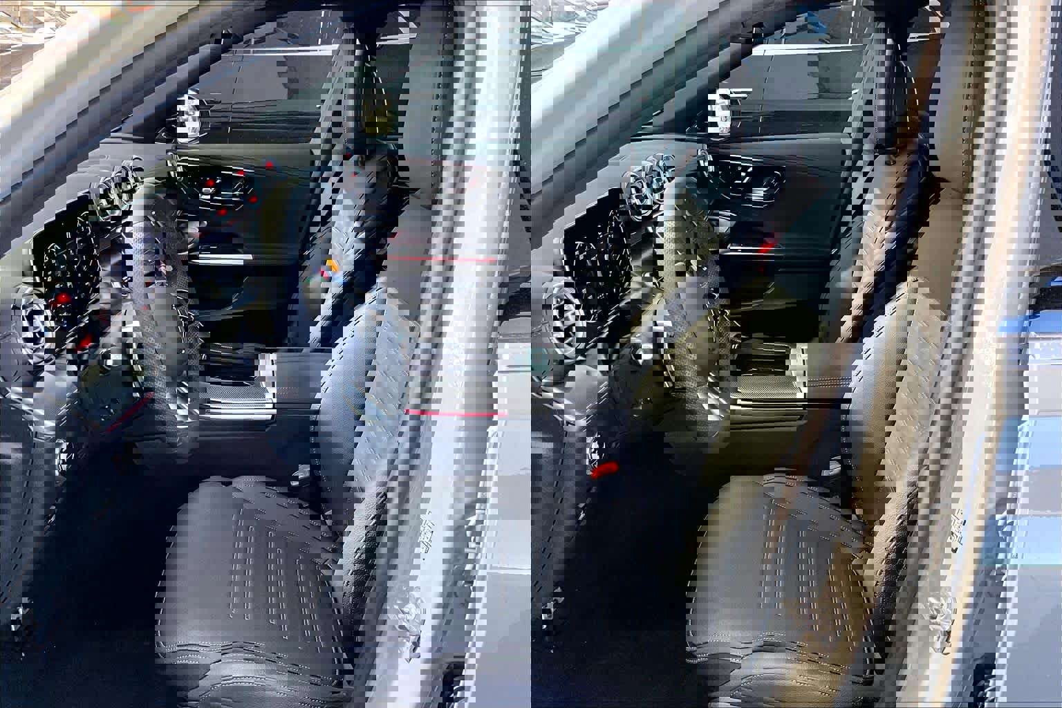 New 2026 Mercedes-Benz C 300 C 300 image 17