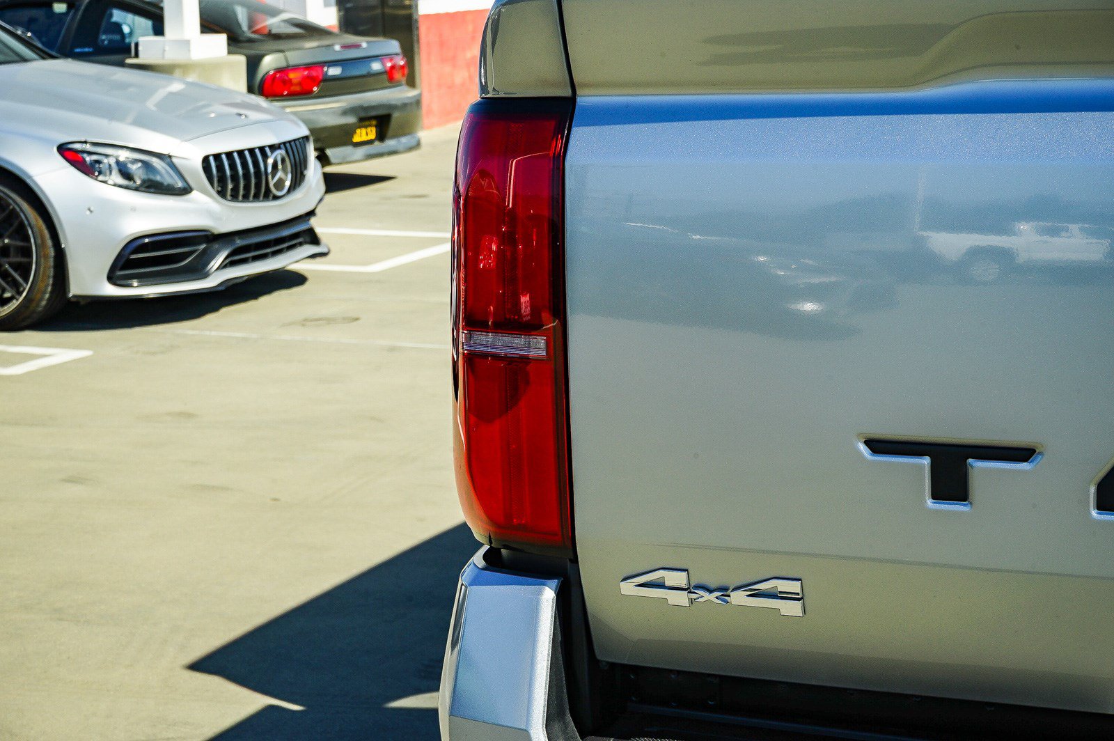 New 2026 Toyota Tacoma SR5 AWD/4WD image 11