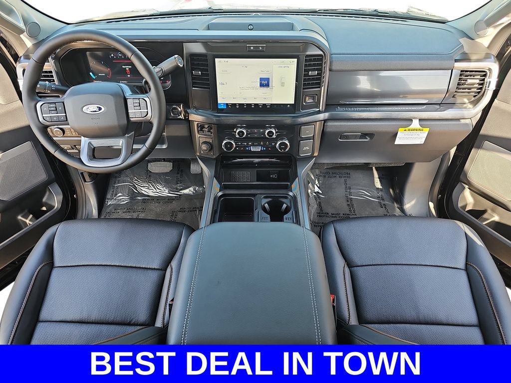 New 2026 Ford F250 Lariat w/ Black Appearance Package AWD/4WD image 9