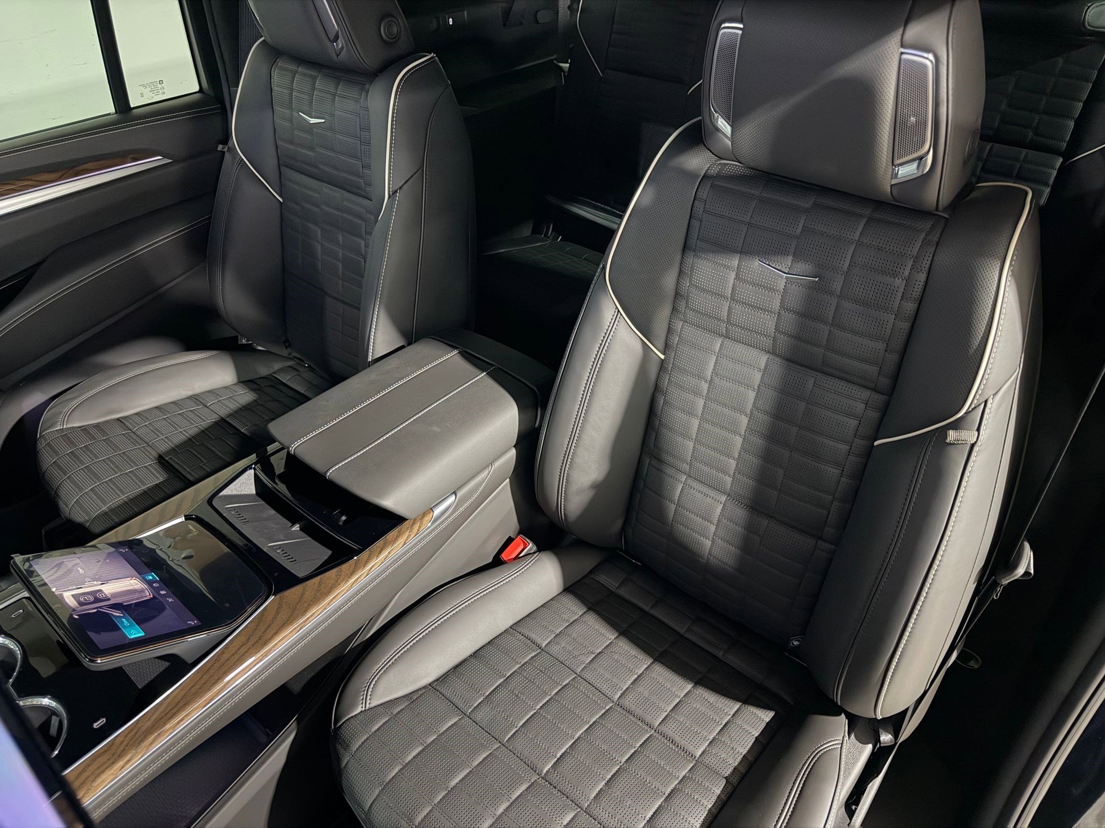 New 2026 Cadillac Escalade ESV Platinum Sport image 49