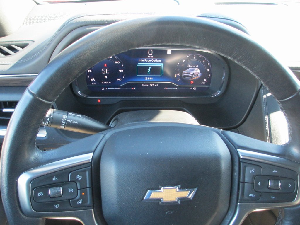 Used 2022 Chevrolet Tahoe LT w/ Luxury Package image 30