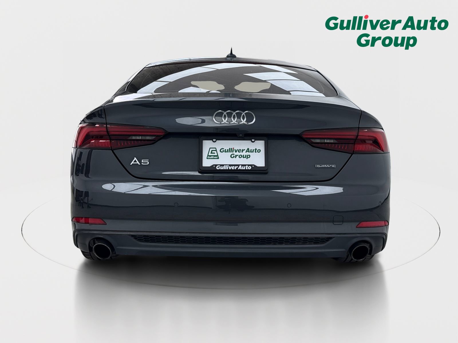 Used 2019 Audi A5 2.0T Premium Plus w/ Premium Plus AWD/4WD image 7