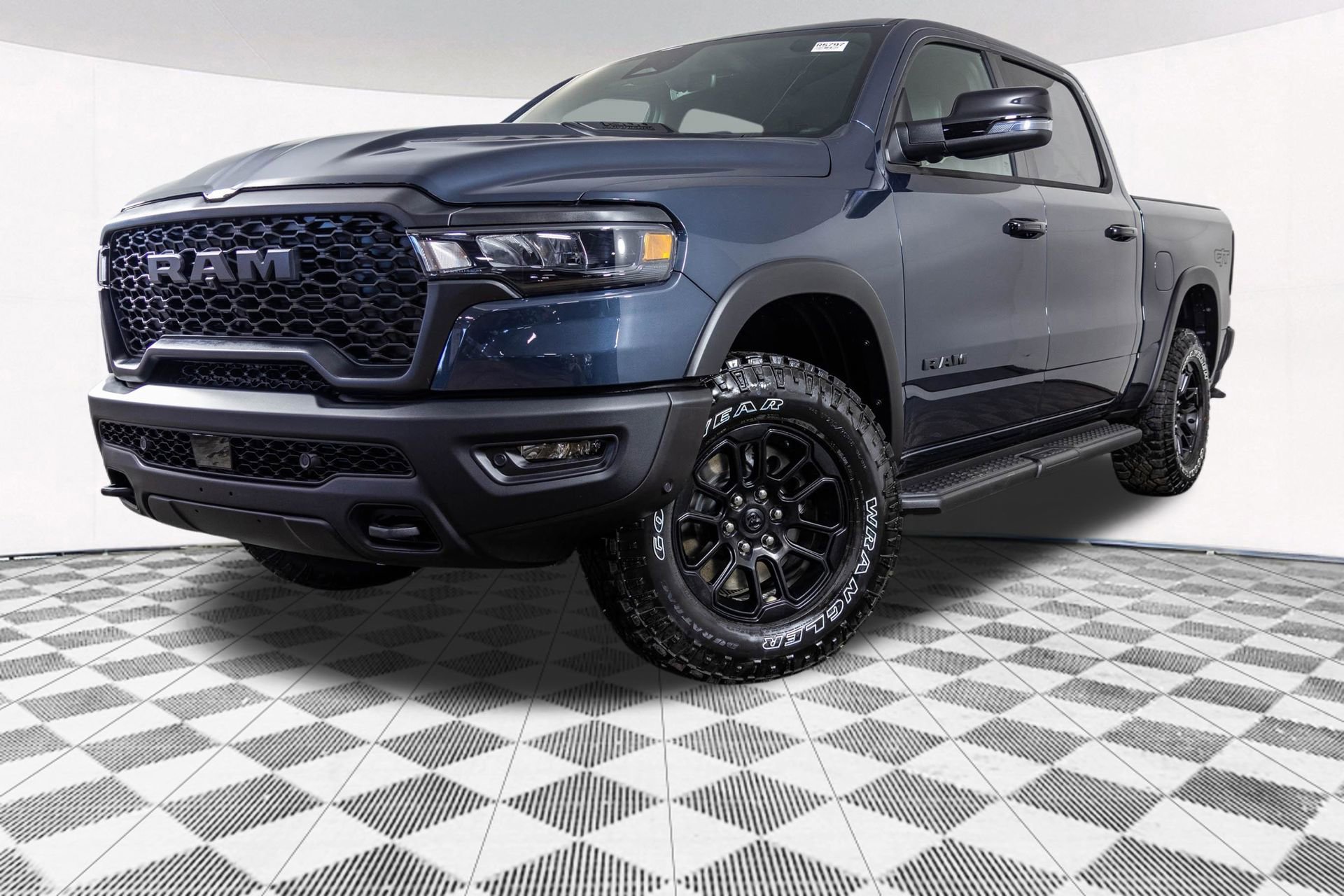 New 2026 RAM 1500 Rebel w/ G/T Package AWD/4WD image 2