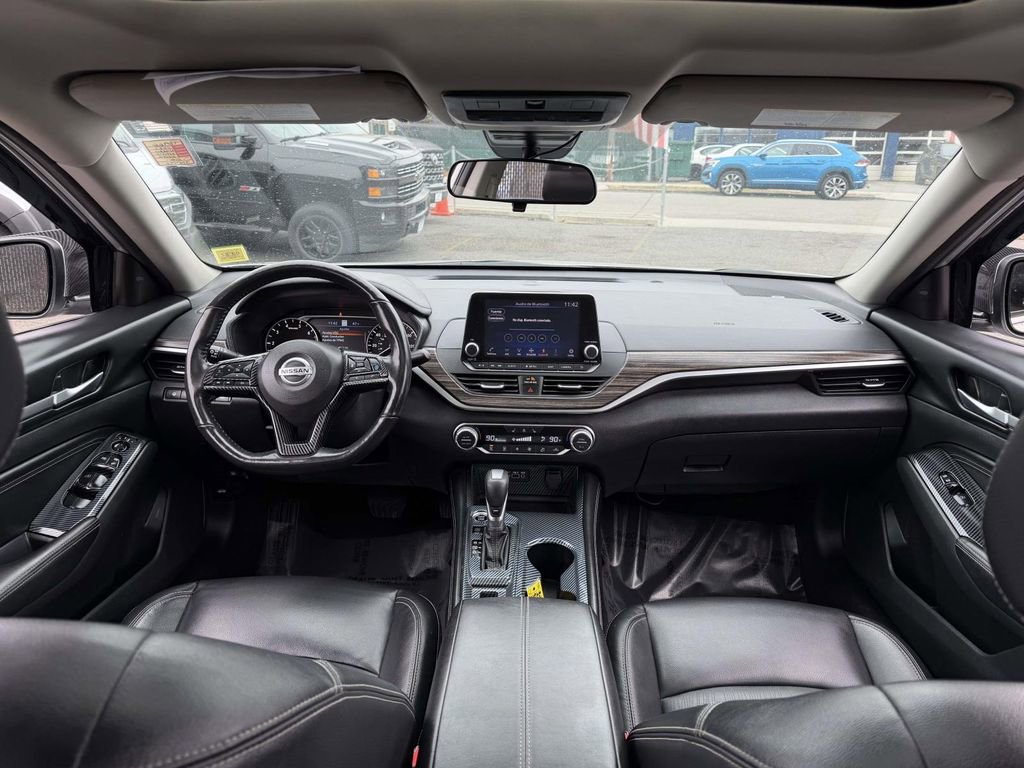 Used 2022 Nissan Altima 2.5 SL image 17