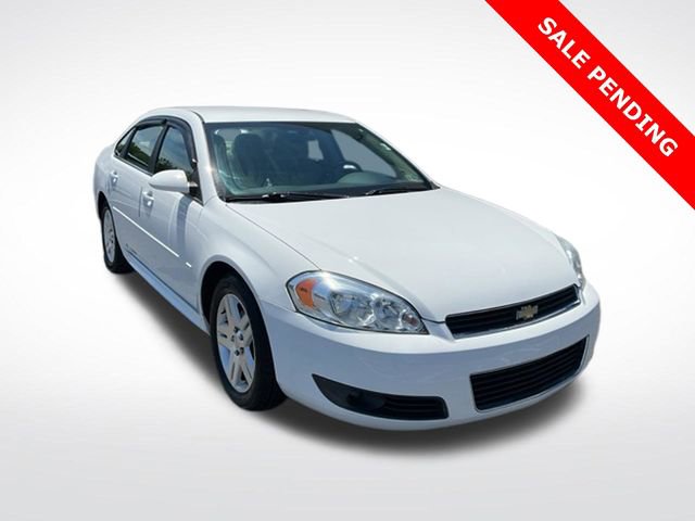 Used 2011 Chevrolet Impala LT