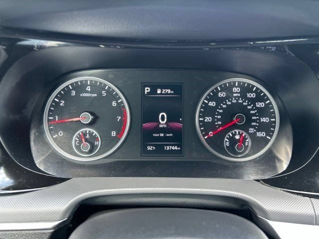 Used 2024 Kia K5 LXS FWD image 15