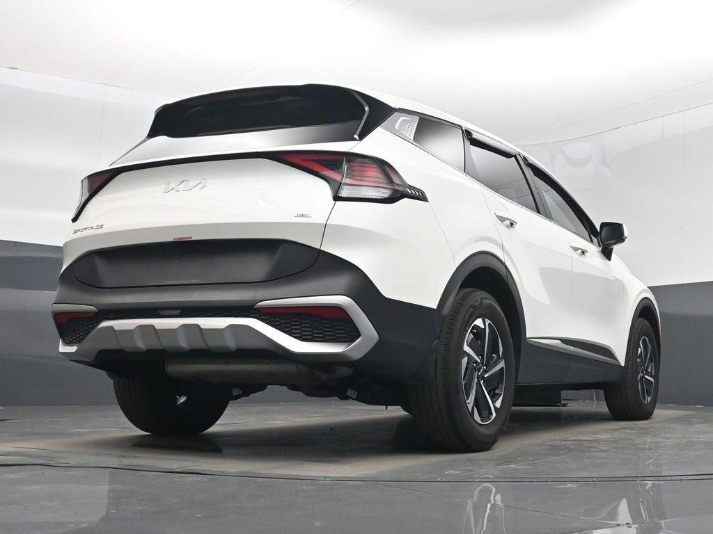 Certified 2024 Kia Sportage LX image 56