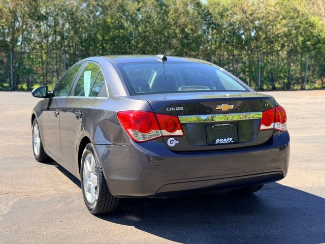 Used 2016 Chevrolet Cruze LT FWD image 4