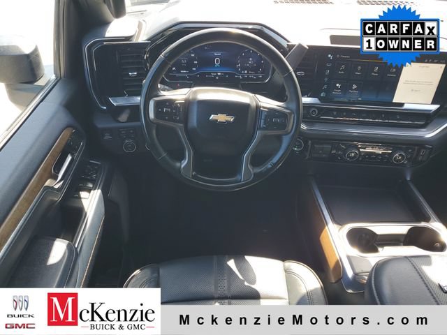 Used 2024 Chevrolet Silverado 2500 High Country w/ Z71 Off-Road Package AWD/4WD image 27
