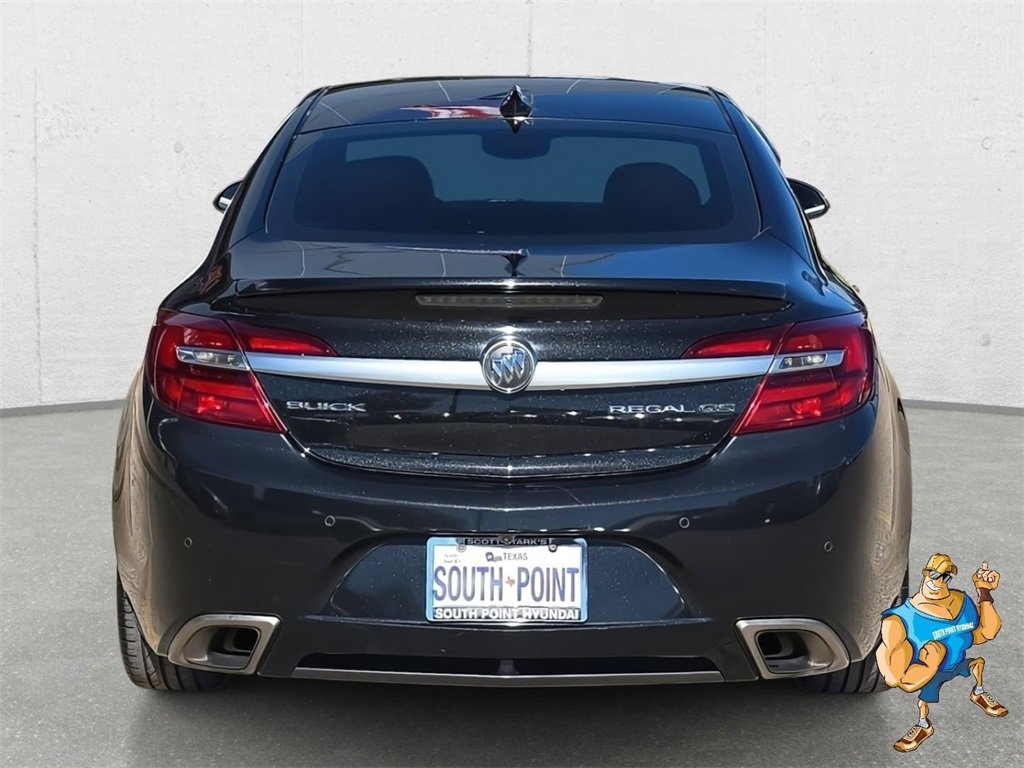Used 2015 Buick Regal GS w/ Driver Confidence Package #1 image 6
