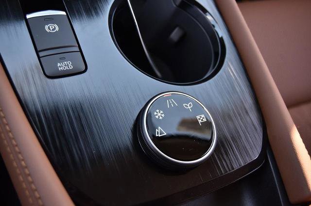 New 2026 Nissan Rogue Platinum image 22