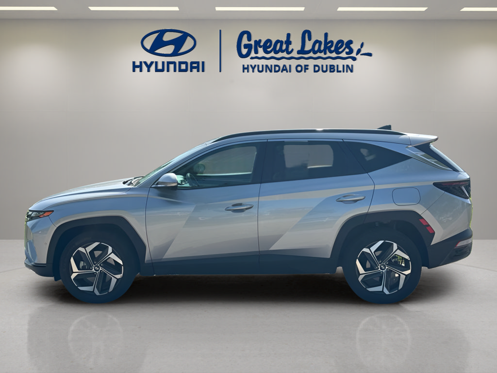 Used 2024 Hyundai Tucson Limited AWD/4WD image 2