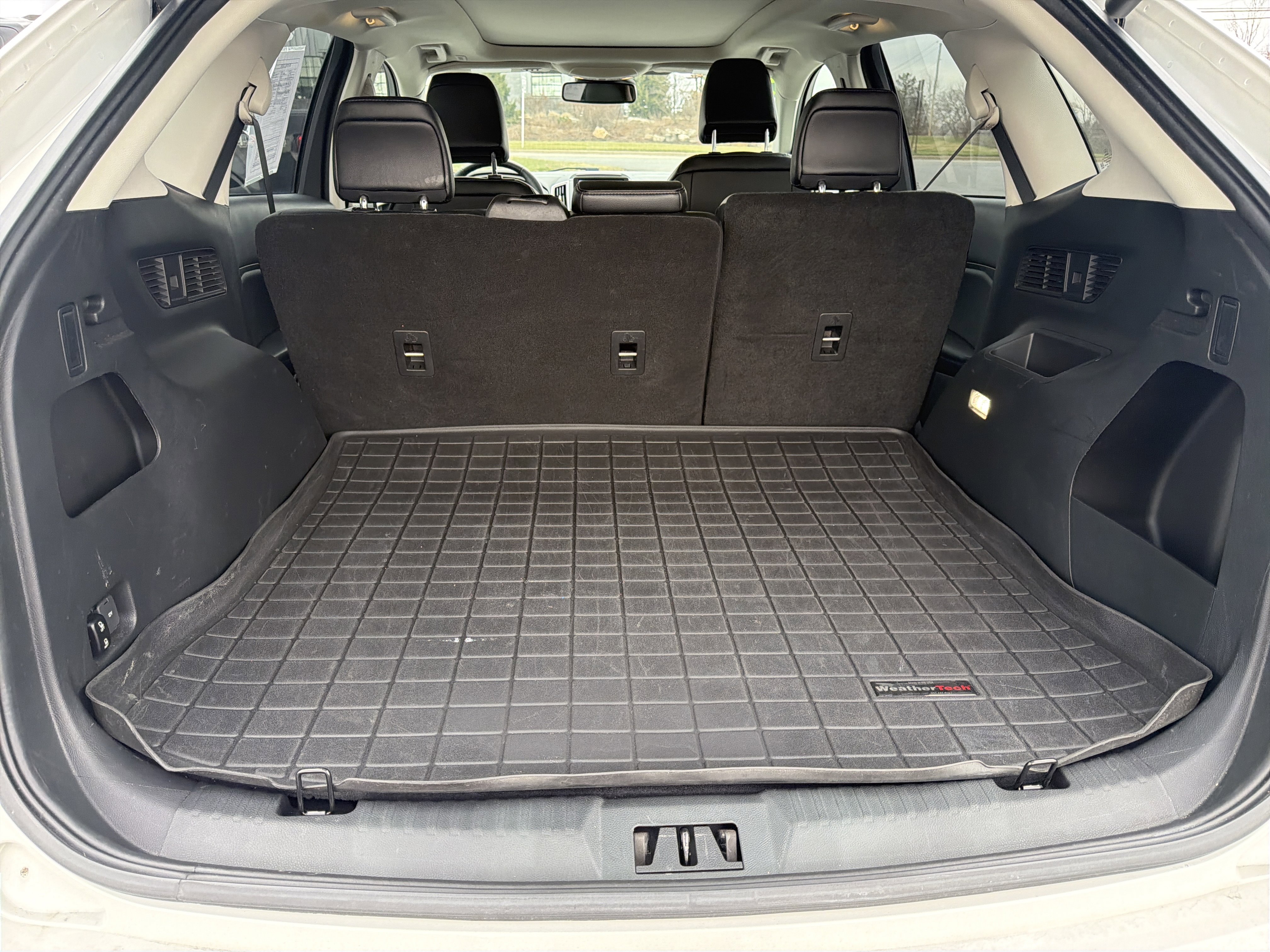 Used 2023 Ford Edge SEL w/ Convenience Package AWD/4WD video 5