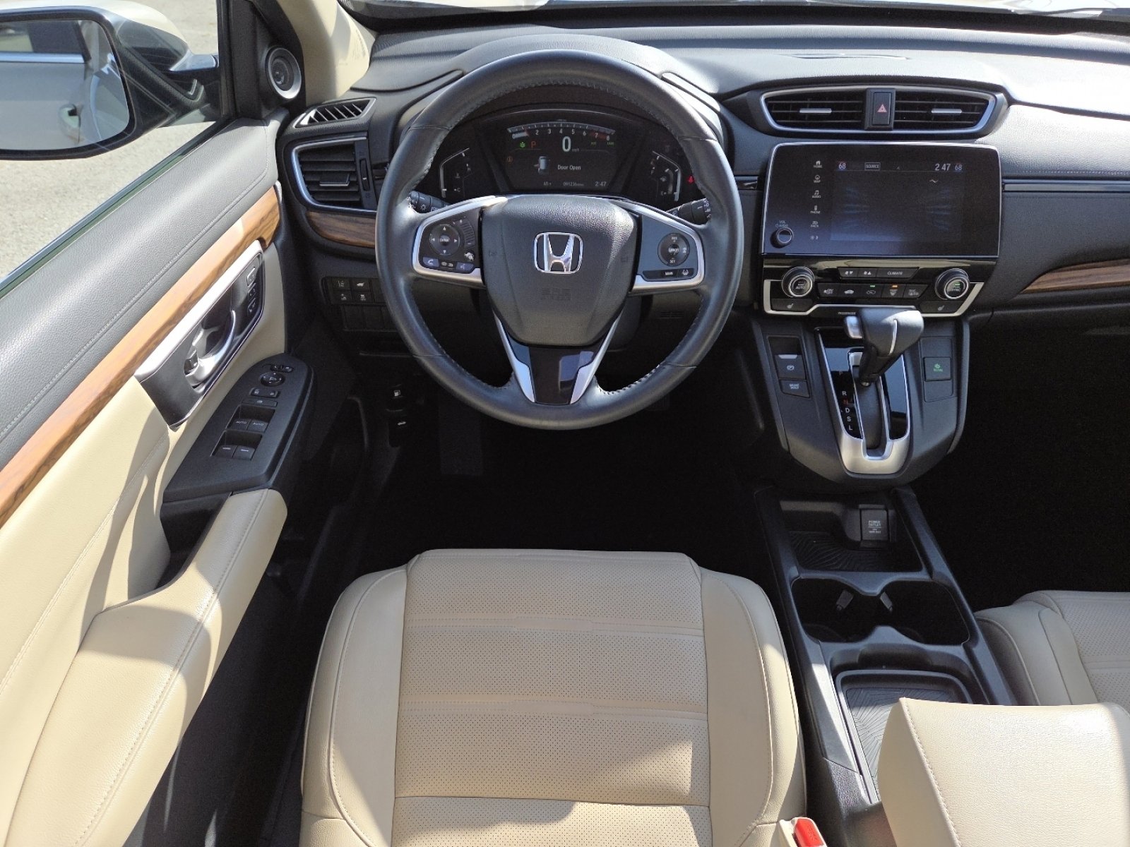 Used 2017 Honda CR-V Touring image 27