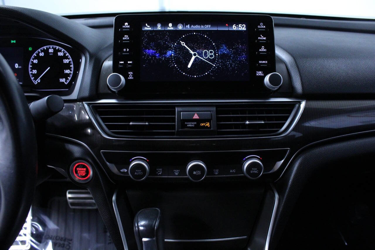 Used 2022 Honda Accord Sport image 24