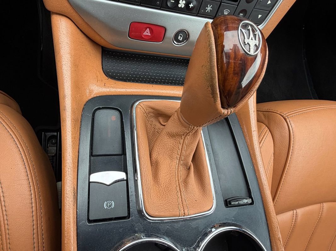 Used 2011 Maserati GranTurismo Coupe image 19