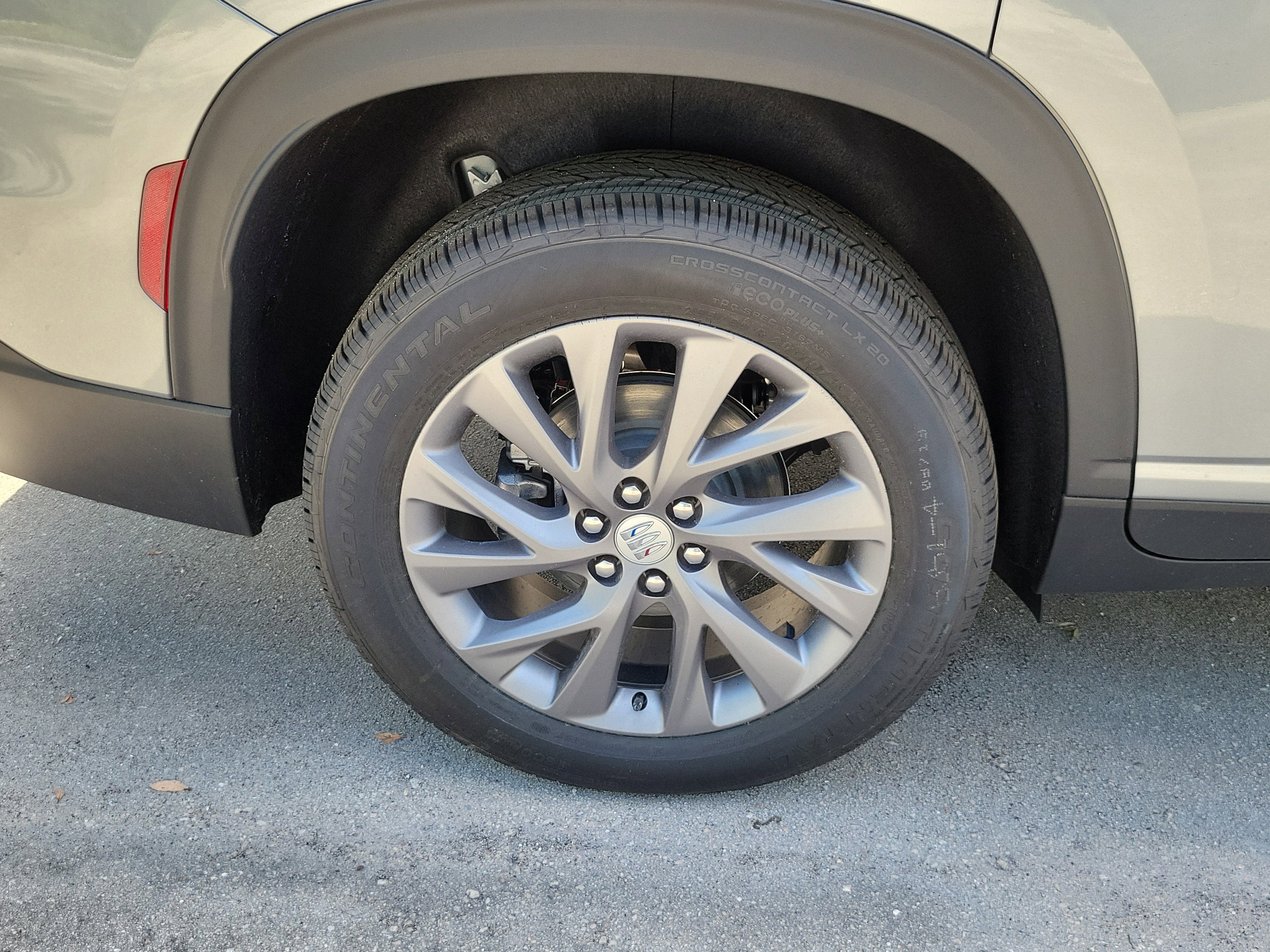 New 2026 Buick Enclave Preferred w/ Power Package FWD image 4