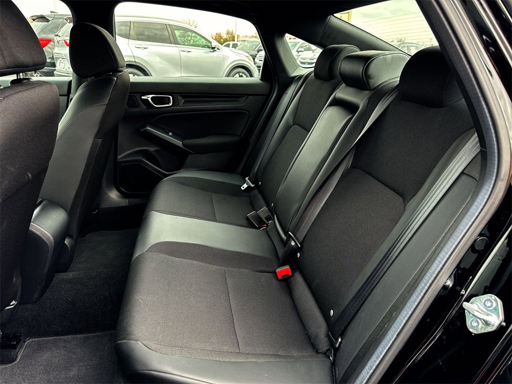 Used 2025 Honda Civic Sport image 21