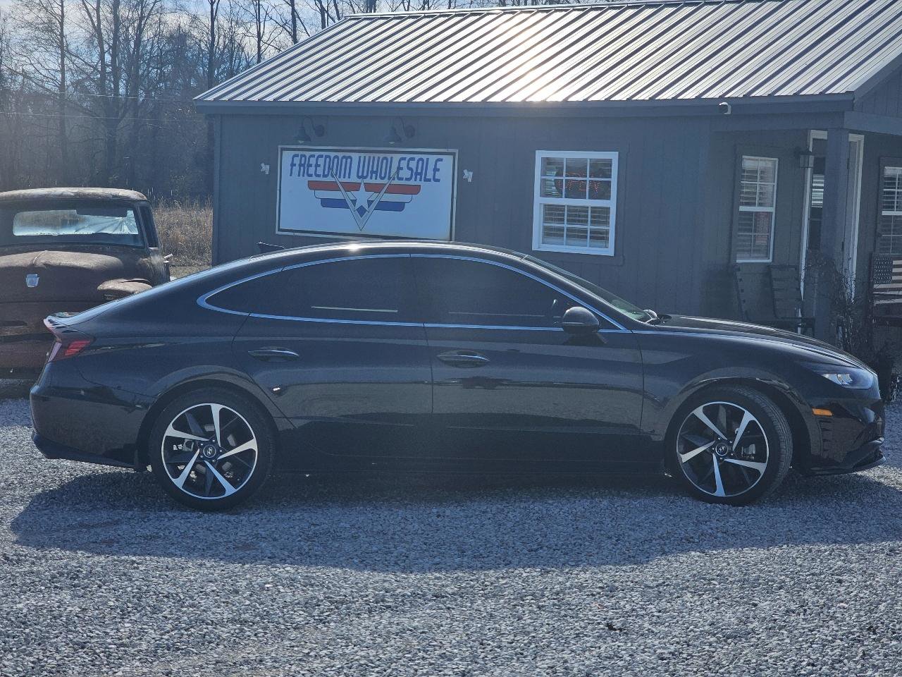 Used 2021 Hyundai Sonata SEL Plus image 13