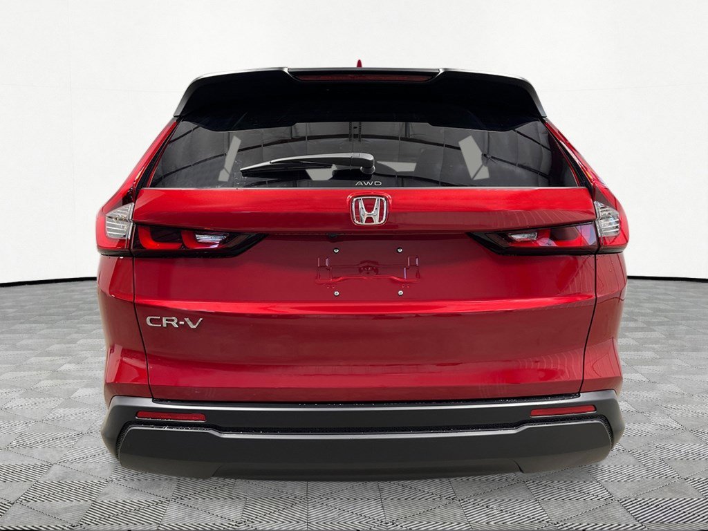 New 2026 Honda CR-V EX image 5