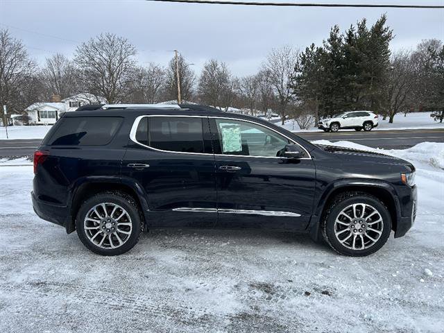 Certified 2021 GMC Acadia Denali w/ Trailering Package image 6