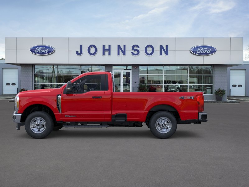 New 2026 Ford F250 XL AWD/4WD image 3