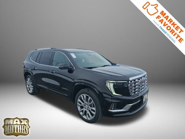 New 2026 GMC Acadia Denali w/ Super Cruise Package AWD/4WD image 1