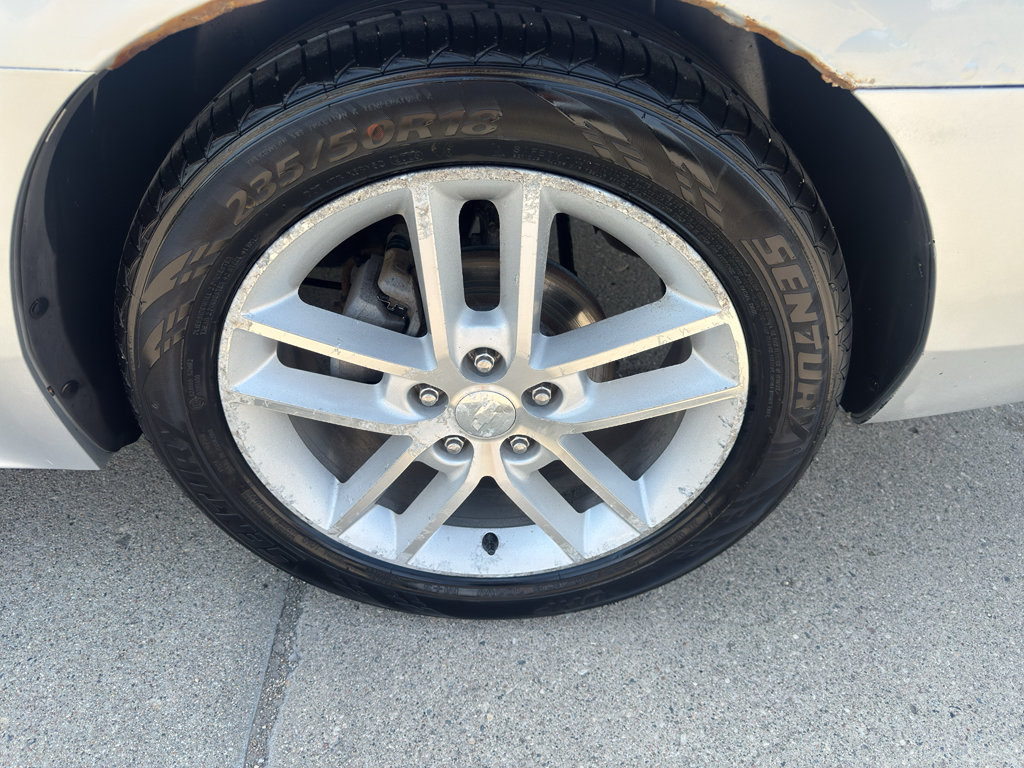 Used 2012 Chevrolet Impala LTZ FWD image 11