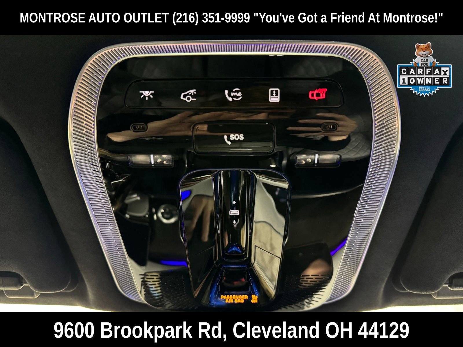 Used 2022 Mercedes-Benz S 580 4MATIC Sedan image 26