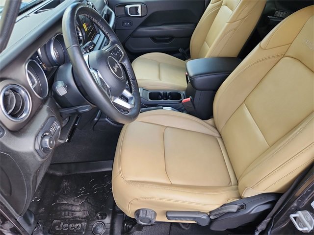 Used 2019 Jeep Wrangler Unlimited Rubicon image 19