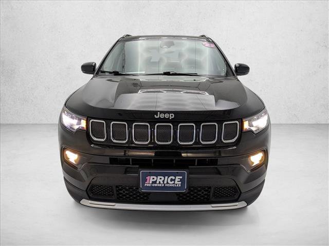 Used 2022 Jeep Compass Limited image 2