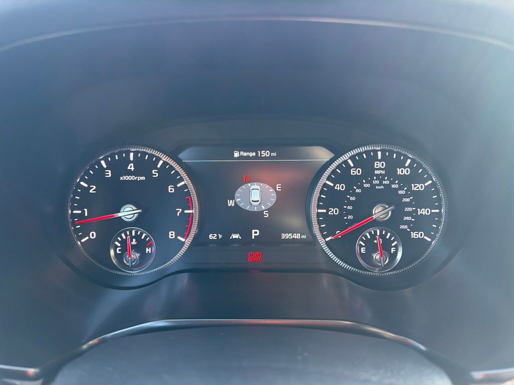 Used 2022 Kia Telluride SX w/ SX Prestige Package AWD/4WD image 17