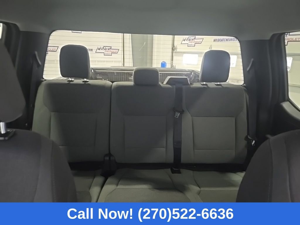 Used 2025 Ford F150 XLT w/ Equipment Group 301A Standard image 17