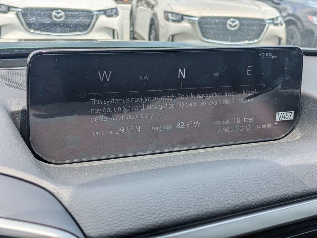 New 2026 MAZDA CX-50 AWD 2.5 S w/ Weather Package image 17