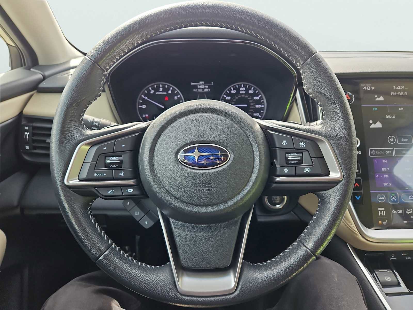 Used 2021 Subaru Outback Premium image 22