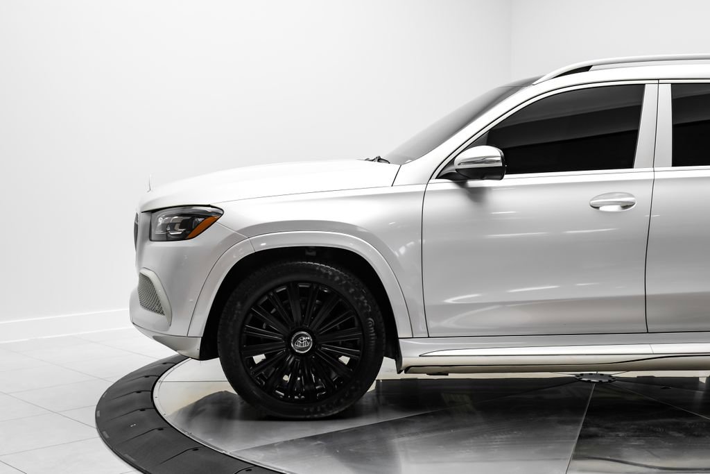 Used 2022 Mercedes-Benz Maybach GLS 600 4MATIC image 18
