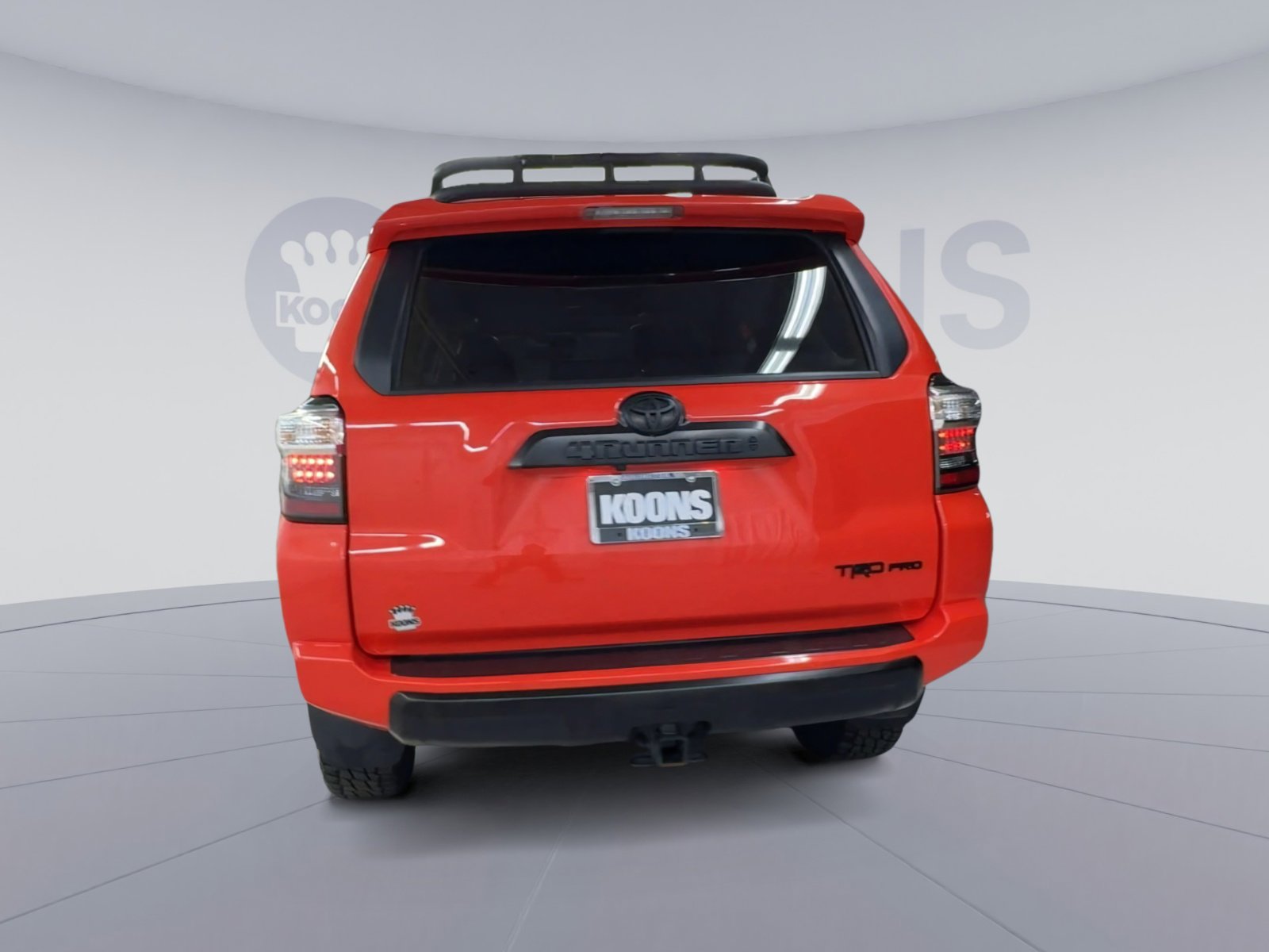 Used 2023 Toyota 4Runner TRD Pro AWD/4WD image 10