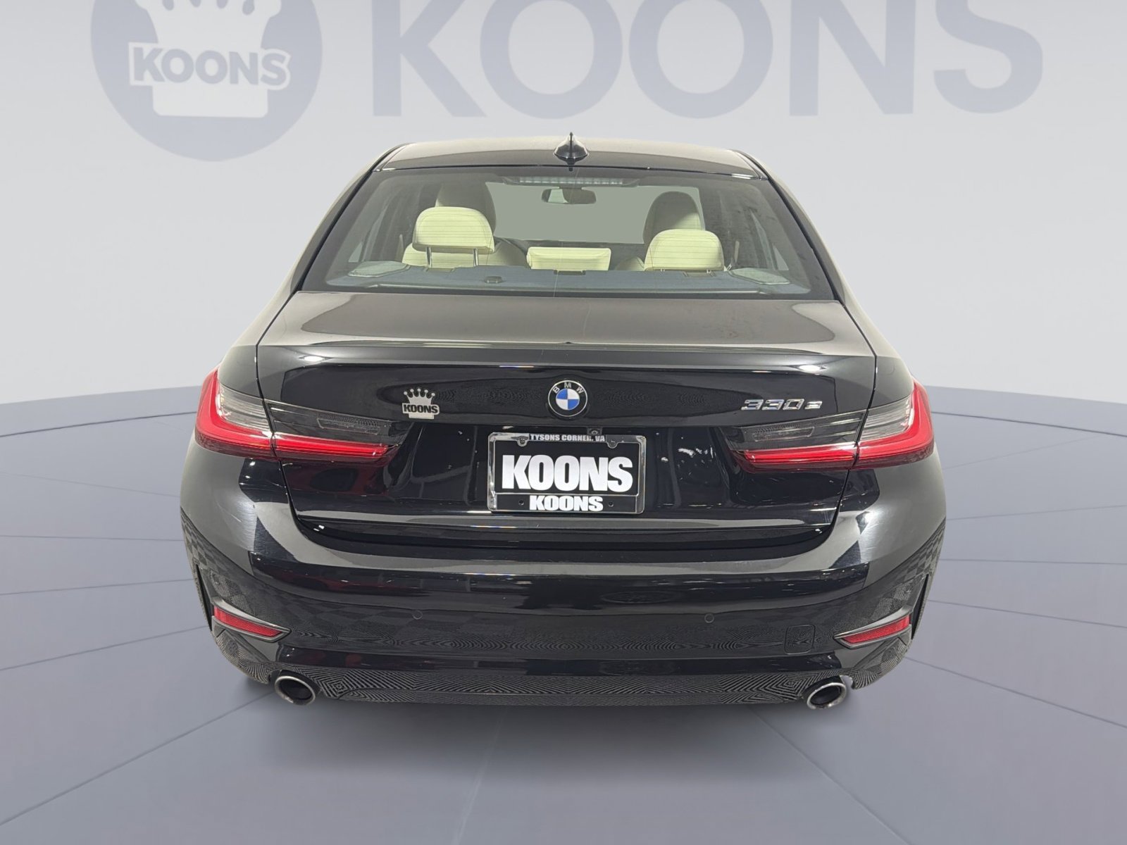 Used 2021 BMW 330e w/ Convenience Package image 5