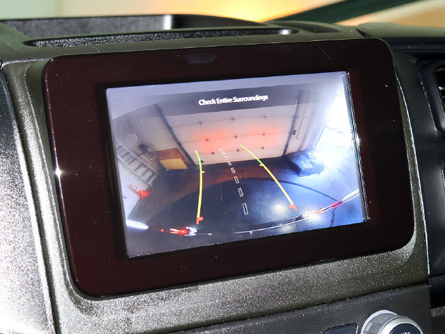 Used 2025 RAM ProMaster 2500 w/ U-Haul Equipment Group FWD image 16