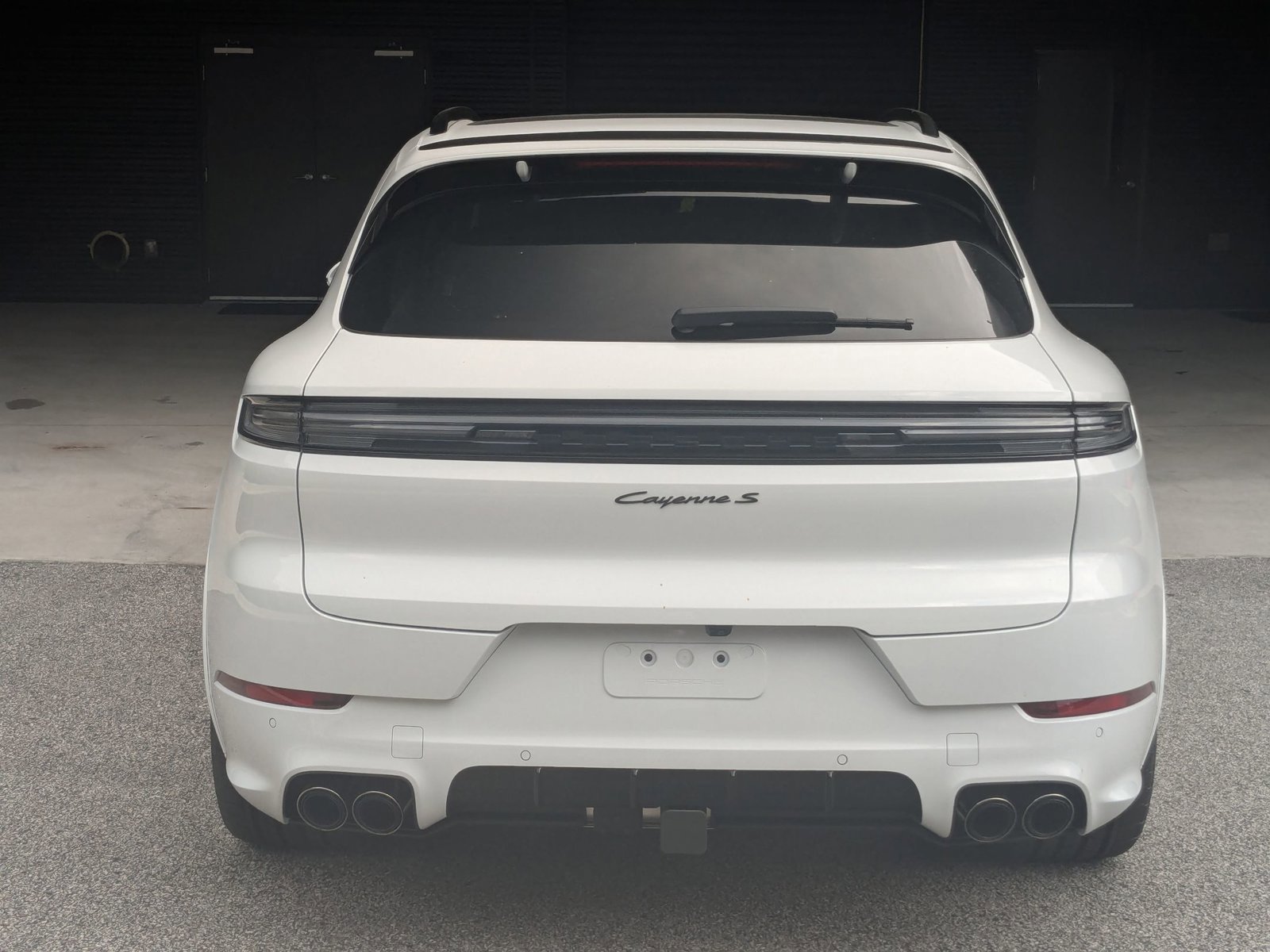 Certified 2025 Porsche Cayenne S AWD/4WD image 10