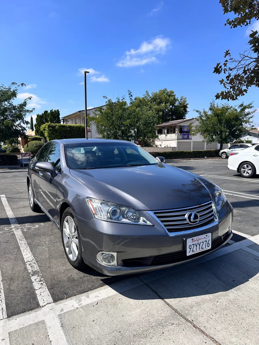 Used 2012 Lexus ES 350